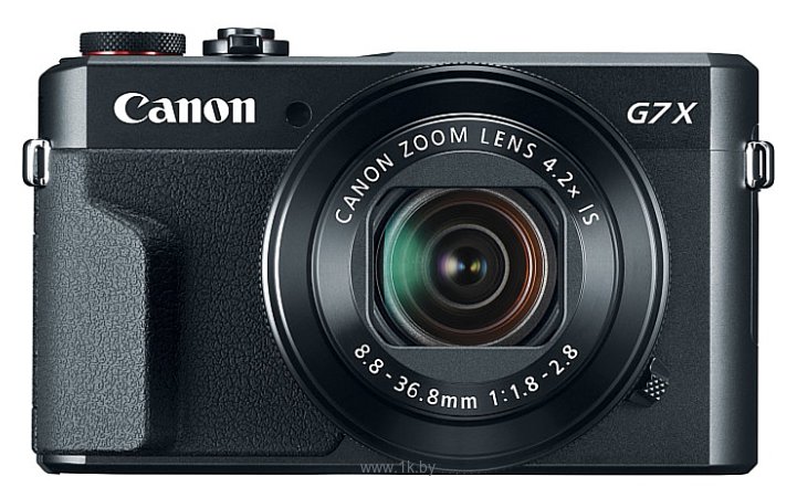 Фотографии Canon PowerShot G7X Mark II