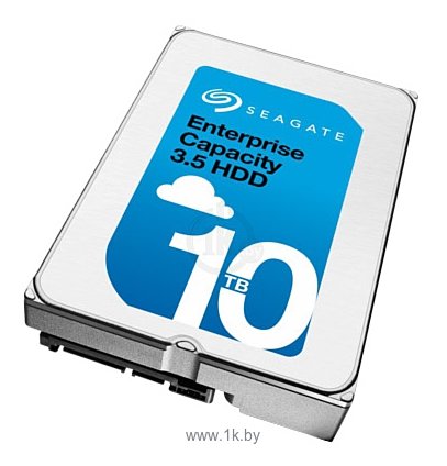 Фотографии Seagate Enterprise Capacity 3.5 HDD (Helium)