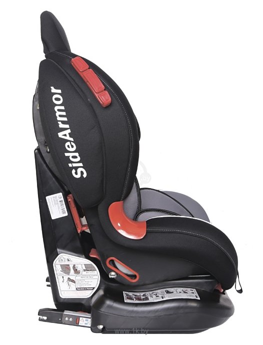 Фотографии Baby Care BC-02 Люкс Isofix