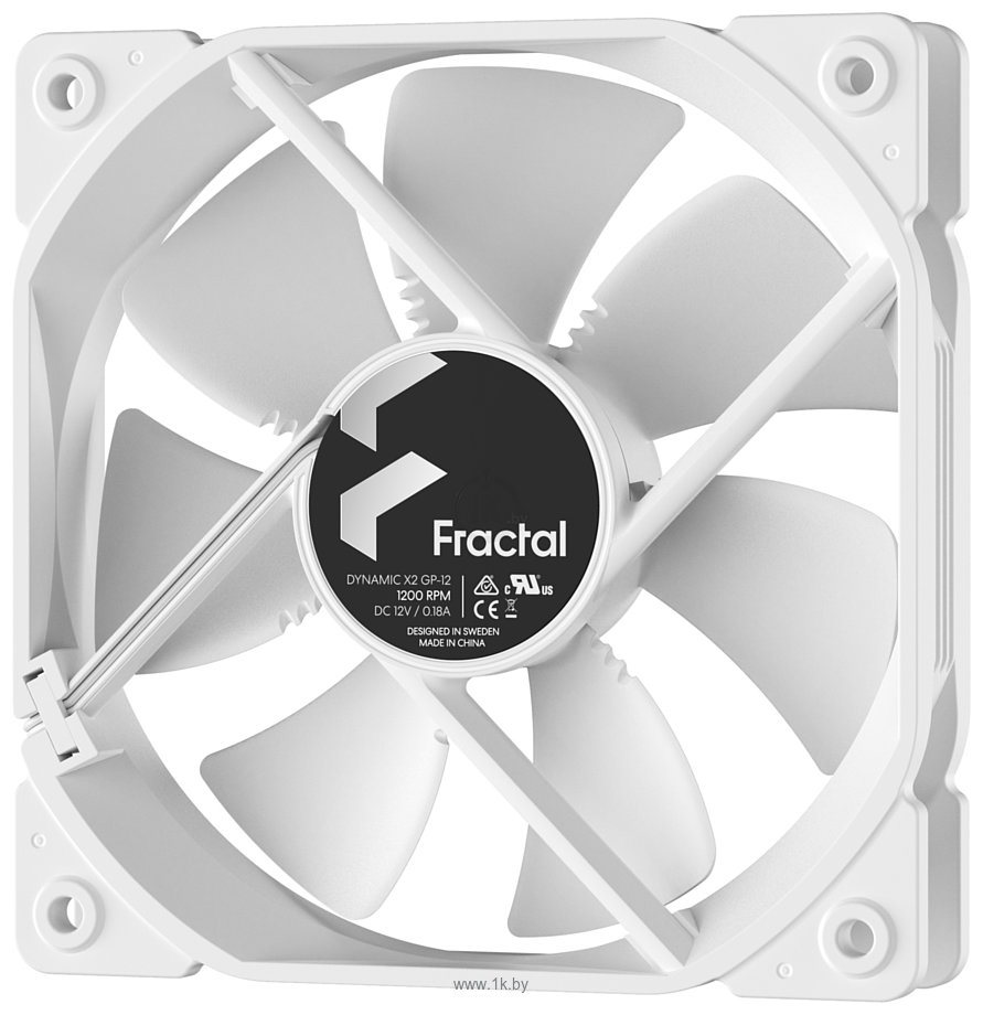 Фотографии Fractal Design Dynamic X2 GP-12