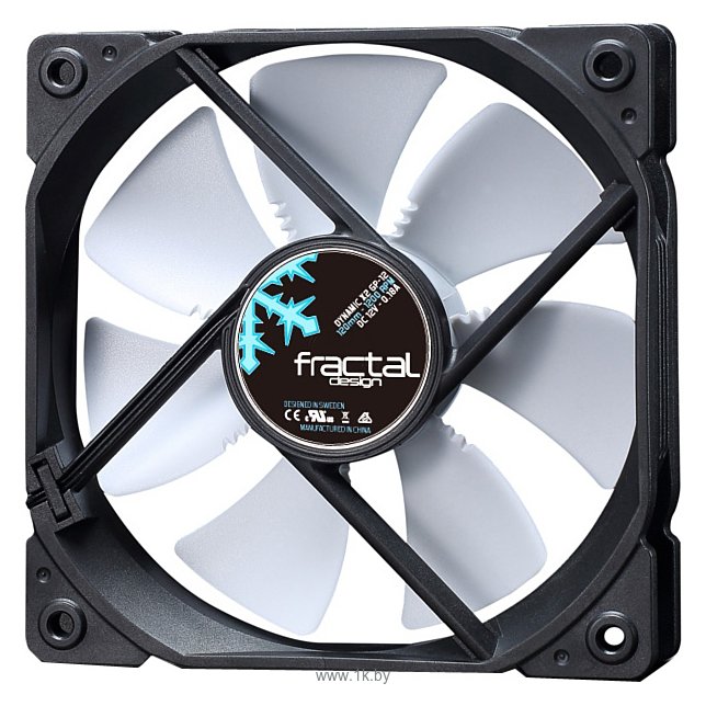 Фотографии Fractal Design Dynamic X2 GP-12