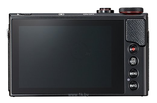 Фотографии Canon PowerShot G9 X Mark II