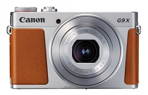 Фотографии Canon PowerShot G9 X Mark II