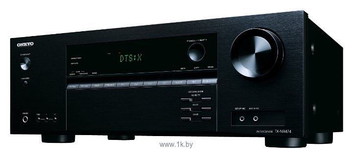 Фотографии Onkyo TX-NR474