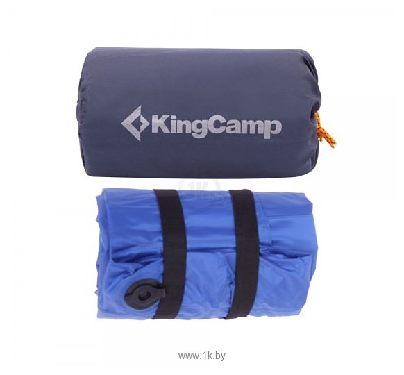 Фотографии KingCamp Pump Airbed Double (KM3589)