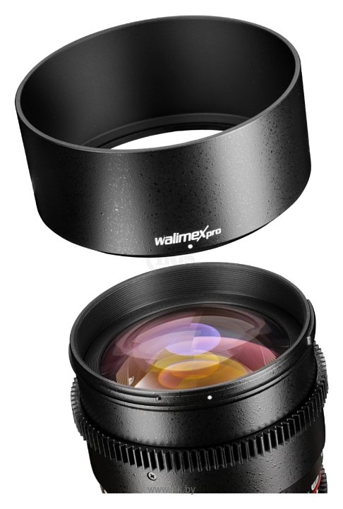 Фотографии Walimex 85mm T1.5 VDSLR Nikon F