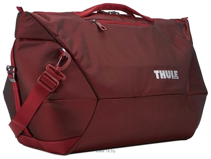 Фотографии Thule Subterra Duffel 45L (бордовый)