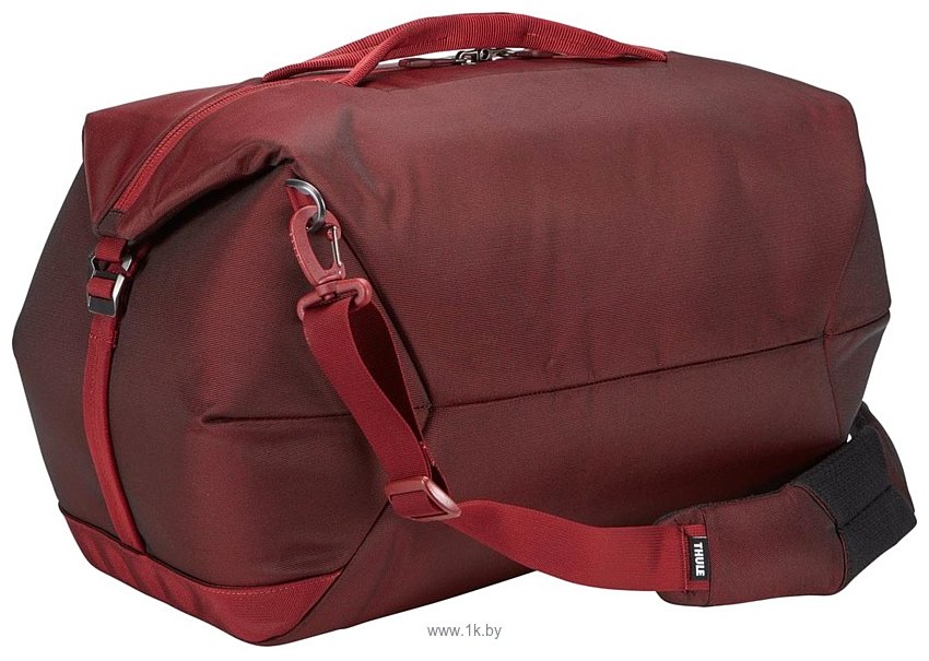 Фотографии Thule Subterra Duffel 45L (бордовый)