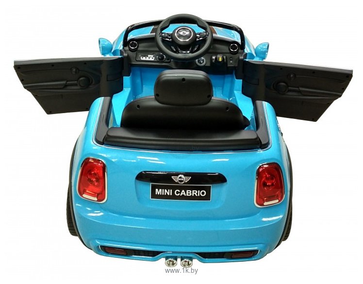 Фотографии ChiLok Bo Mini Cabrio F57 (голубой)