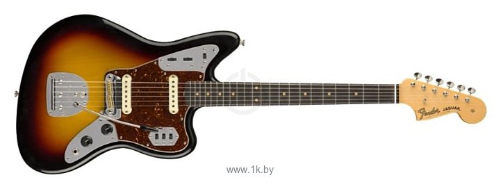 Фотографии Fender 1964 Lush Closet Classic Jaguar