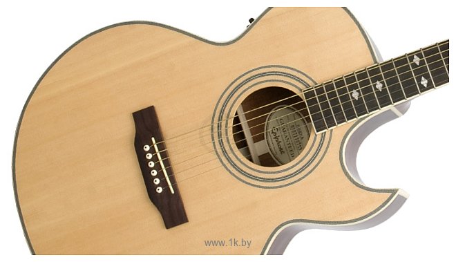 Фотографии Epiphone PR-5E Natural