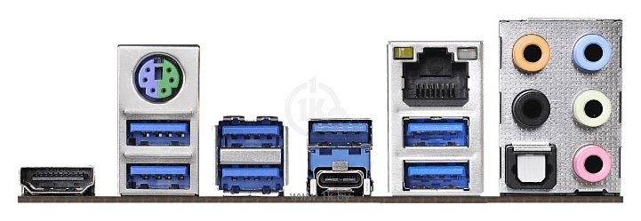 Фотографии ASRock X470 Master SLI