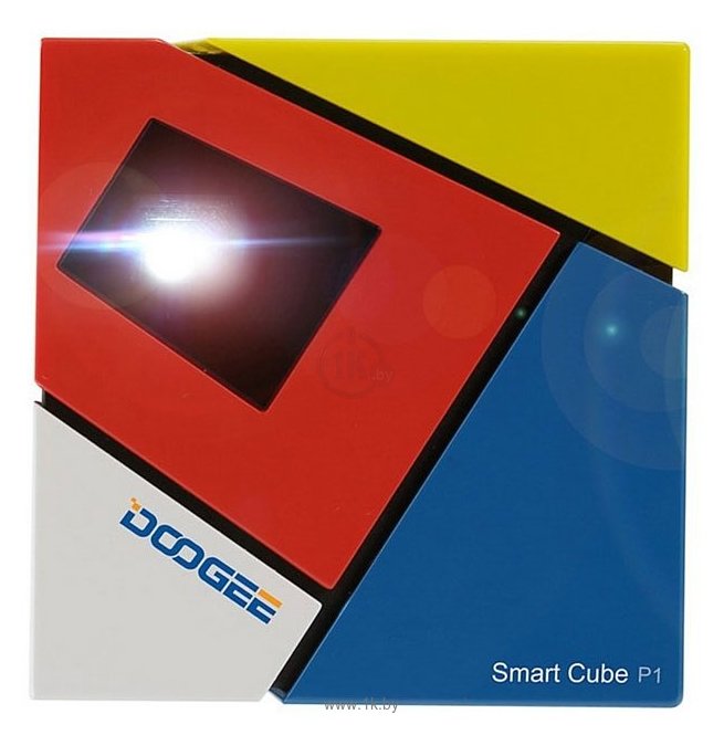 Фотографии DOOGEE Smart Cube P1