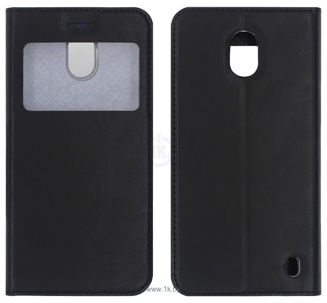 Фотографии Case Dux Series для Nokia 2 (черный)