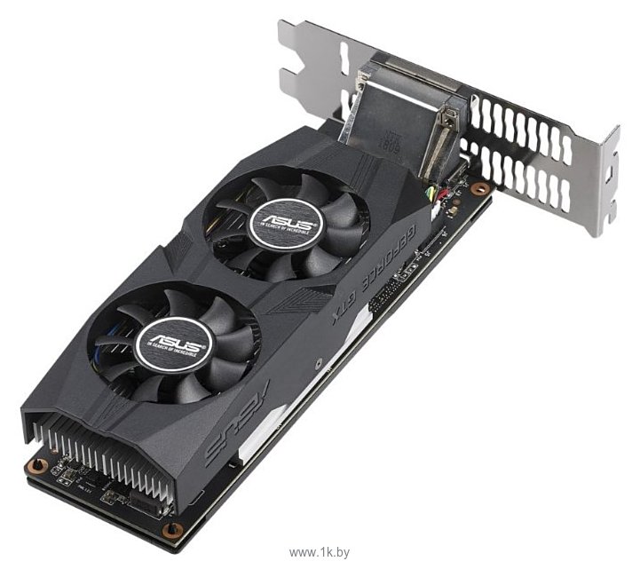 Фотографии ASUS GeForce GTX 1050 Ti OC Low Profile (GTX1050TI-O4G-LP-BRK)