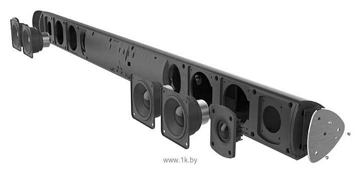 Фотографии Edifier CineSound B3 Soundbar