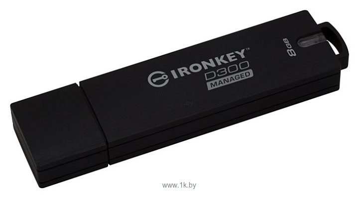 Фотографии Kingston IronKey D300 Managed 8GB