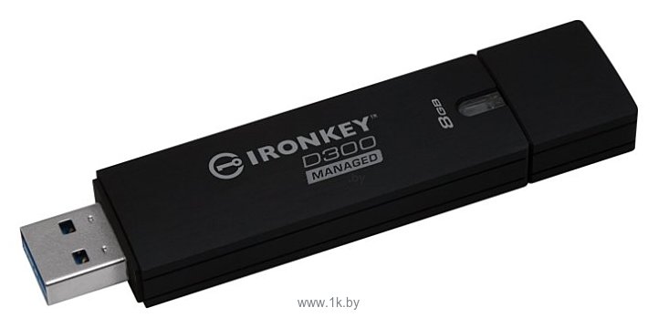 Фотографии Kingston IronKey D300 Managed 8GB