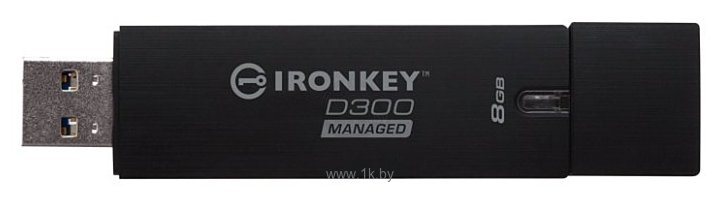 Фотографии Kingston IronKey D300 Managed 8GB