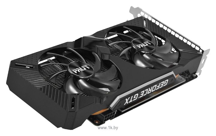 Фотографии Palit GeForce GTX 1660 Dual (NE51660018J9-1161A)