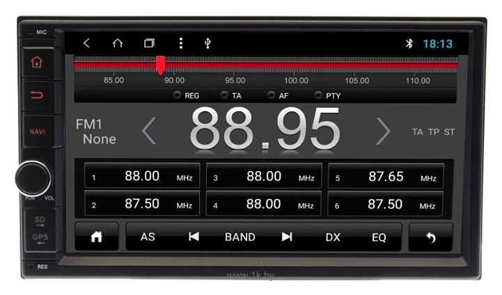 Фотографии Wide Media WM-VS7A706-OC-2/32-RP-CVCRB-55 Chevrolet Cruze I 2009-2012 Android 8.0