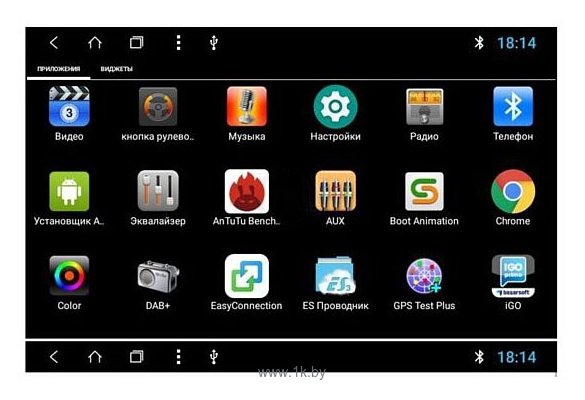 Фотографии Wide Media WM-VS7A706-OC-2/32-RP-CVCRB-55 Chevrolet Cruze I 2009-2012 Android 8.0