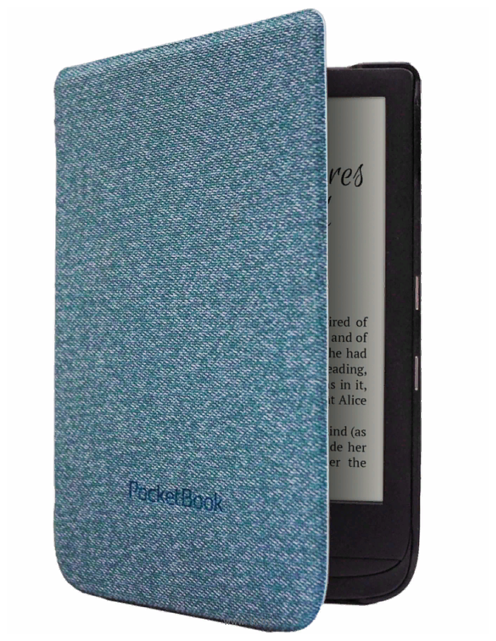 Фотографии PocketBook Shell 6 (голубой)