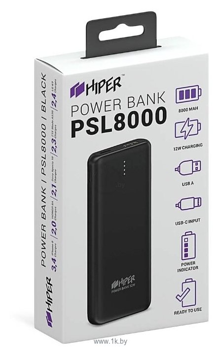 Фотографии HIPER PSL8000