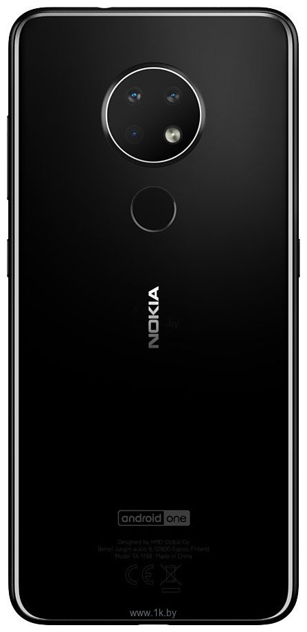 Фотографии Nokia 6.2 3/32GB