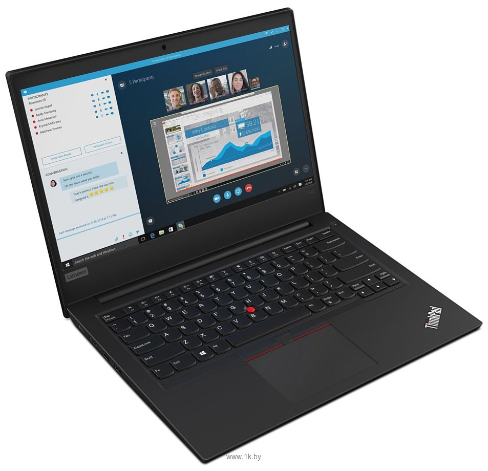 Фотографии Lenovo ThinkPad E495 (20NE001MRT)