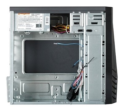 Фотографии ExeGate BAA-108 w/o PSU Black