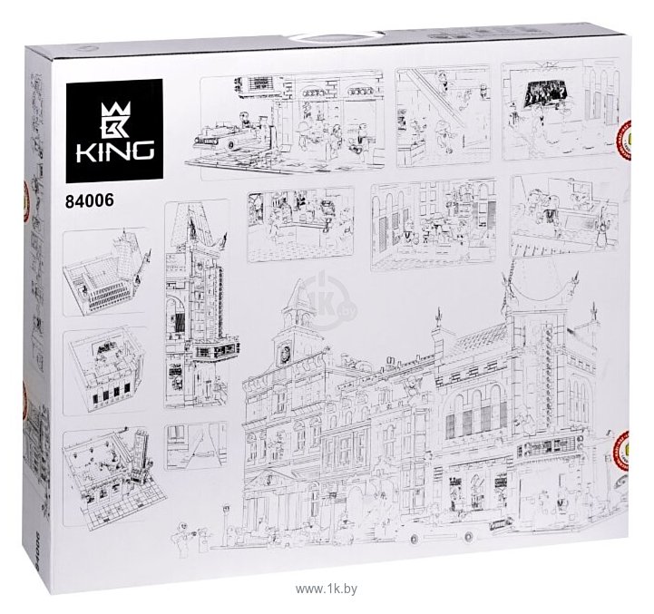 Конструктор lepin (King, Queen) creators 84006 кинотеатр. Конструктор lepin (King, Queen) creators 17005 Биг Бен. Конструктор lepin (King, Queen) creators 15006 кинотеатр Палас. Конструктор lepin (King, Queen) creators 84010 Парижский ресторан.