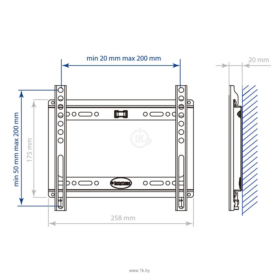 Фотографии Kromax IDEAL-5W (белый)