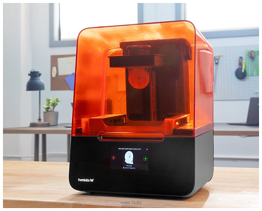 Фотографии Formlabs Form 3