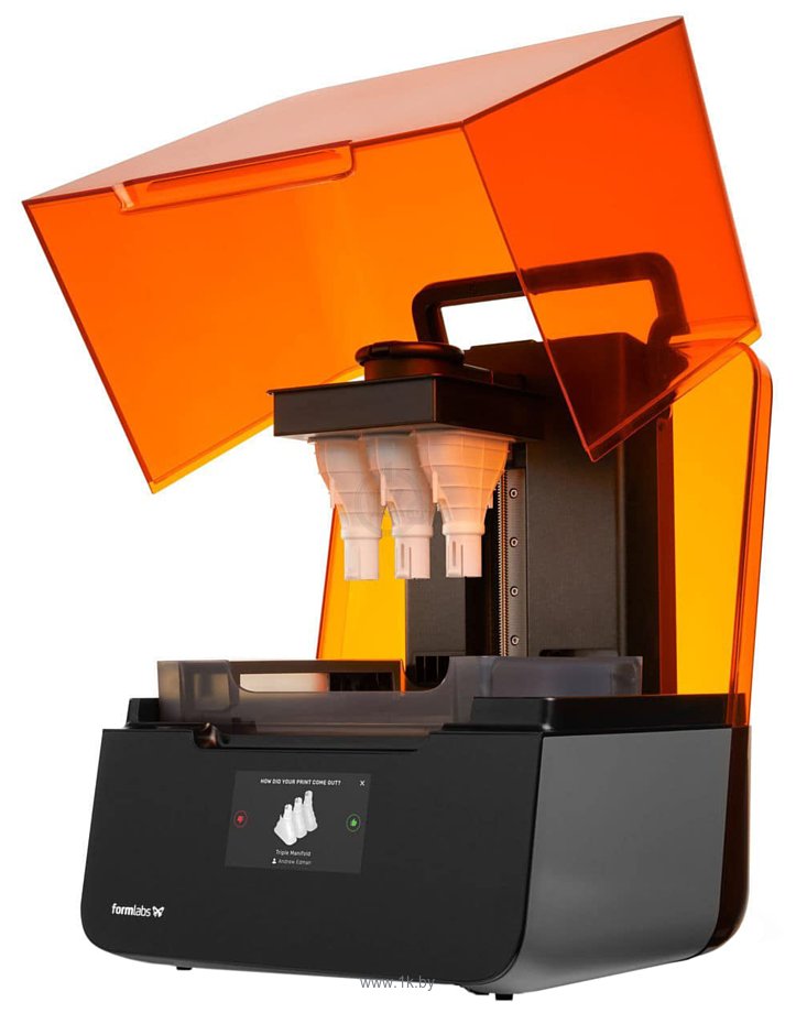 Фотографии Formlabs Form 3