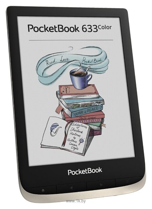 Фотографии PocketBook 633 Color