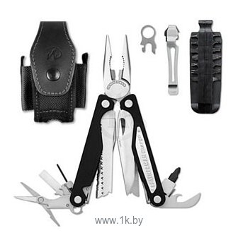 Фотографии Leatherman Charge Plus (черный)