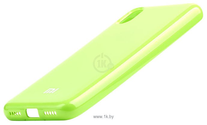Фотографии EXPERTS Jelly Tpu 2mm для Xiaomi Mi A3 (зеленый)