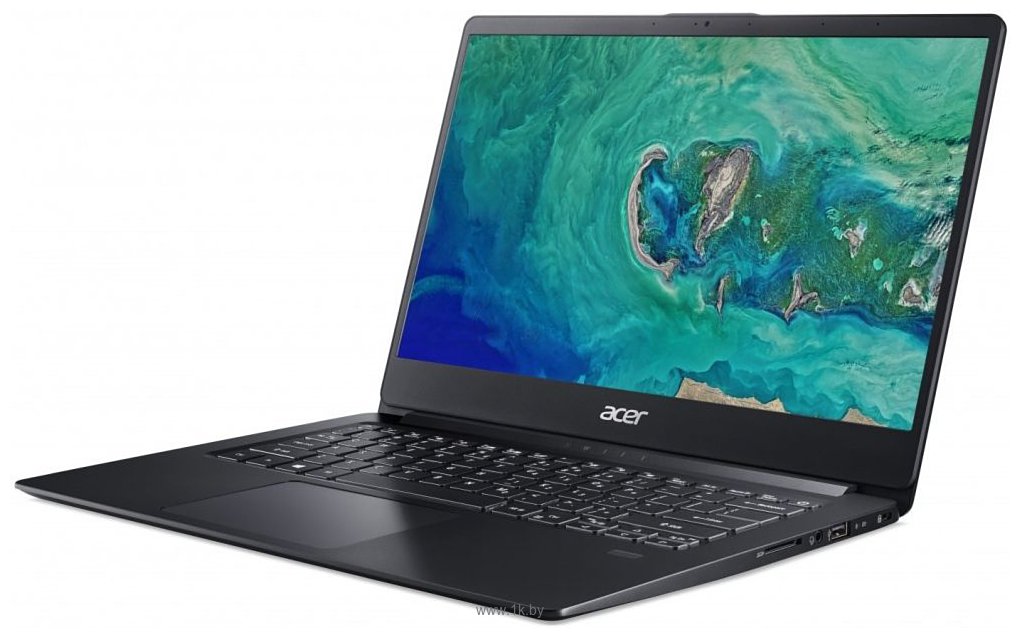 Фотографии Acer Swift 1 SF114-33-P2YH (NX.HYSEU.00B)