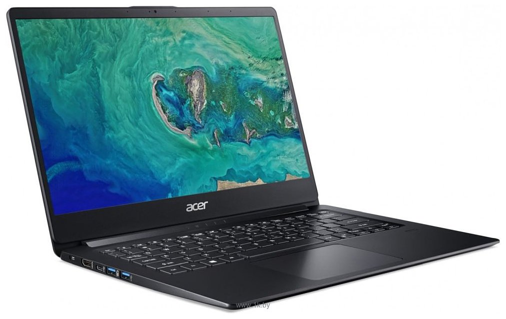 Фотографии Acer Swift 1 SF114-33-P2YH (NX.HYSEU.00B)