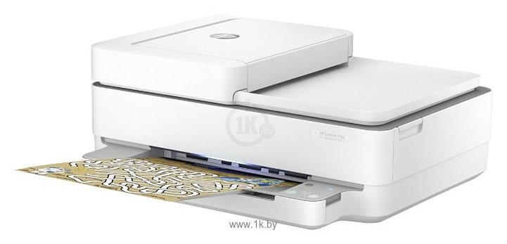 Фотографии HP DeskJet Plus Ink Advantage 6475