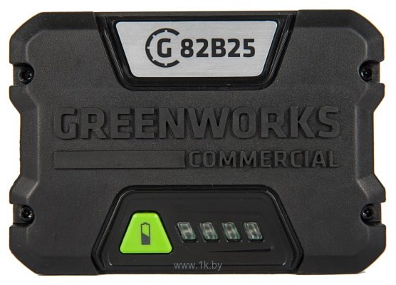 Фотографии Greenworks G82B2 (82В/2.5 Ah)