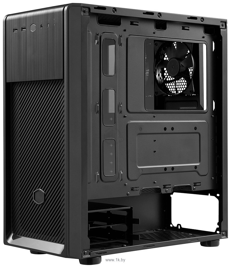 Фотографии Cooler Master Elite 500 TG E500-KGNN-S00