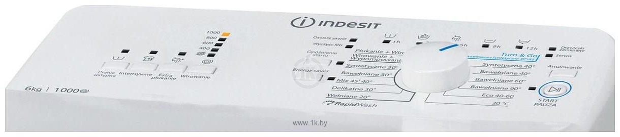 Фотографии Indesit BTW L60300 PL/N