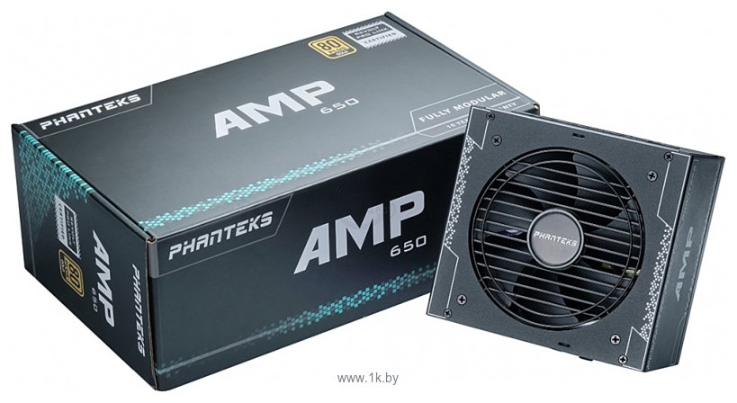 Фотографии Phanteks AMP 650W PH-P650G