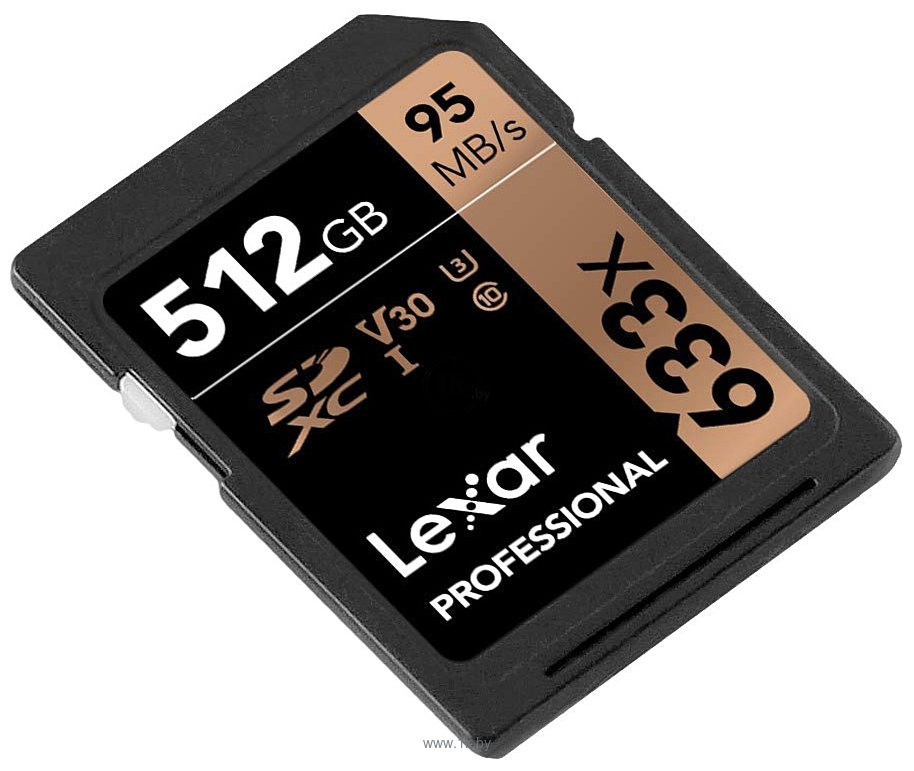 Фотографии Lexar LSD512CBEU633 SDXC 512GB