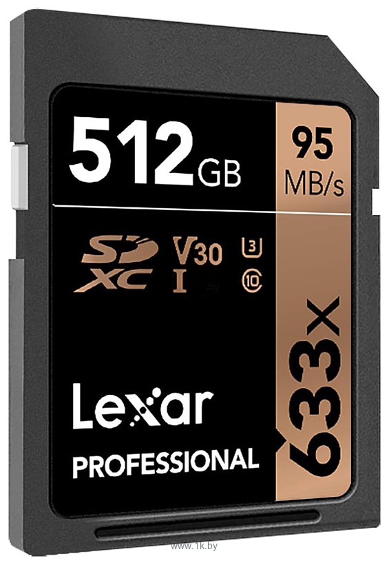 Фотографии Lexar LSD512CBEU633 SDXC 512GB