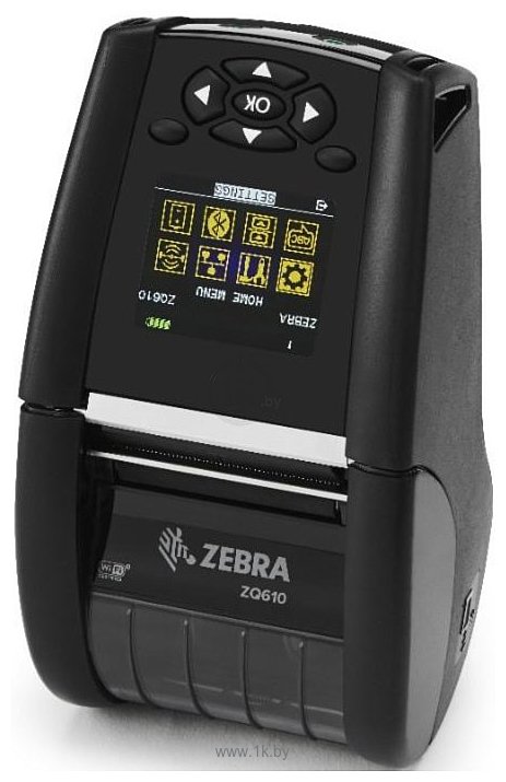 Фотографии Zebra ZQ610 ZQ61-AUWAEC0-00