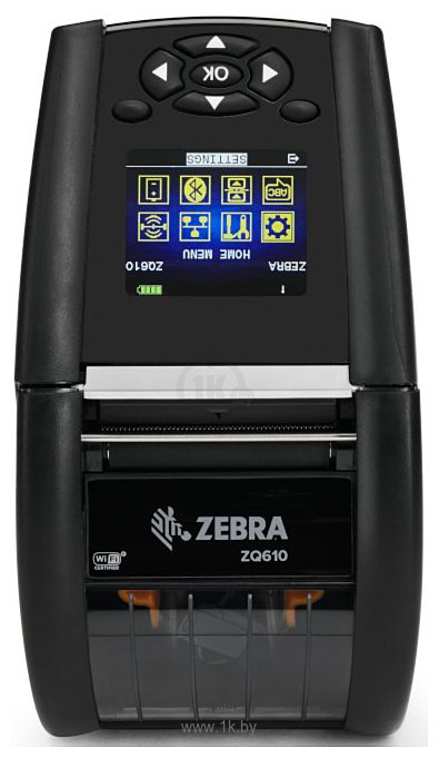 Фотографии Zebra ZQ610 ZQ61-AUWAEC0-00