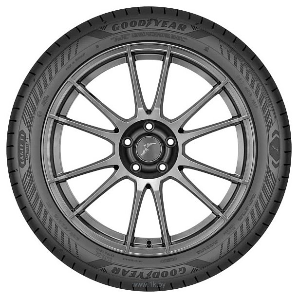 Фотографии Goodyear Eagle F1 Asymmetric 6 245/45 R18 100Y XL